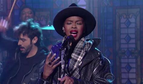 Lauryn Hill Arrives Two Hours Late To Atlanta Concert Cites ‘aligning Her Energies As The