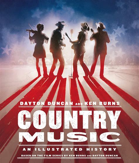 Country Müziği Hakkında 8 Kitap Edebiyat Tarihi