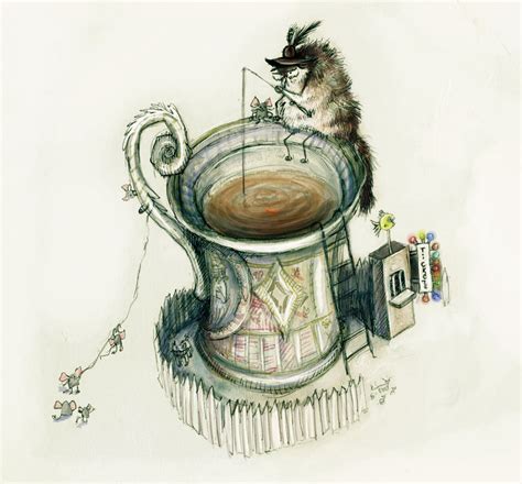 Cup Of Tea By Anuk On Deviantart