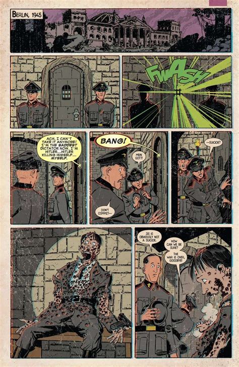 Os 10 Melhores Momentos Dos Quadrinhos De Deadpool De Matar Hitler A