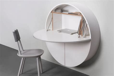 Get set for hideaway desk at argos. Minimalist Wall-Mounted Hideaway Desk