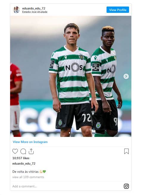 Find out how good eduardo quaresma is in fm2021 including ability & potential ability. He joined Sporting six years later and, from a young age ...