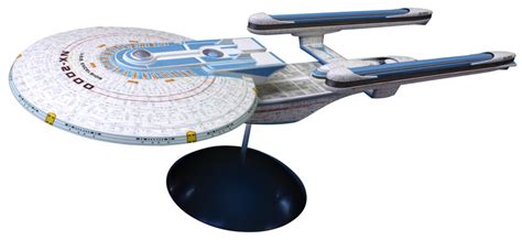 Uss Excelsior By Amt Models
