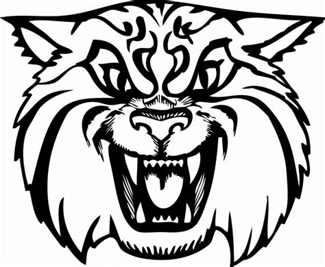 Wildcat Logo Png Clipart Best