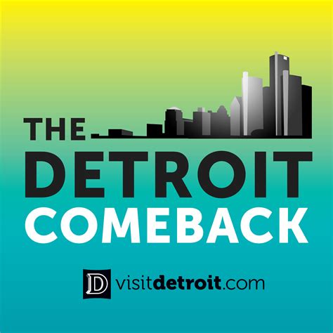 detroit comeback show