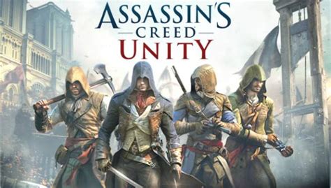 Assassin S Creed Unity At The Most Competitive Prices Dlcompare Co Uk