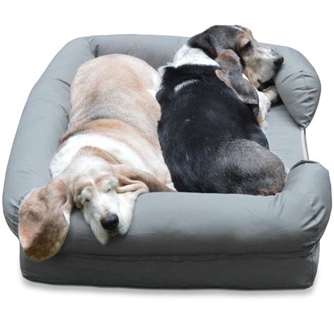 The Very Best Dog Beds For Large Dogs