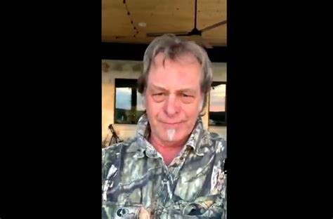 Covid Denier Ted Nugent Admits Getting Covid I Thought I Was Dying