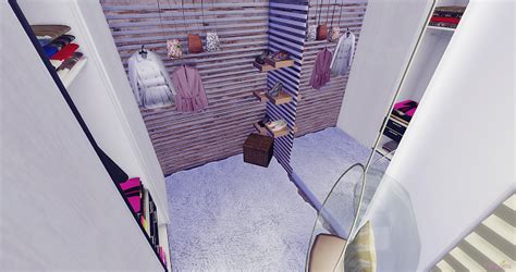 Sims 4 Ccs The Best Bedroom By Mony