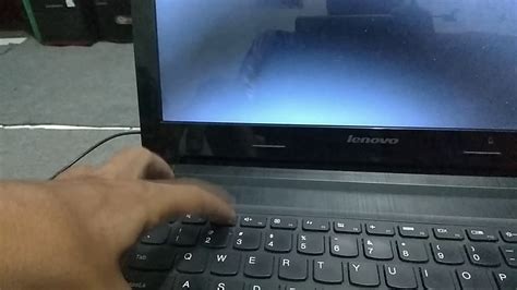 Namun seperti biasa caranya laptop harus direstart terlebih dahulu. Booting Laptop Lenovo G40 - dunia teknologi