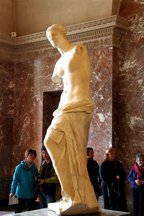 Greek Sculptures At The Louvre Yes Venus Too Earth S Attractions Travel Guides And More