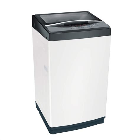 Bosch 65 Kg 5 Star Top Loading Washing Machine White Woe654w1in
