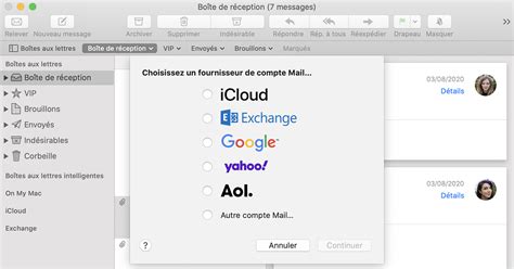 Apple Mail Le Logiciel De Gestion De Courrier électronique Dapple