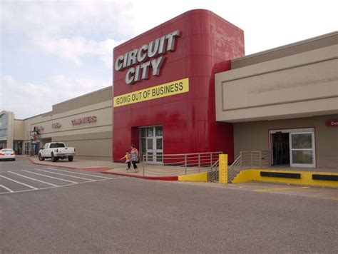 First Circuit City Logo