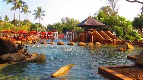 971 просмотр 5 лет назад. JW Marriott Resort & Spa Phuket (Main Pool) - YouTube