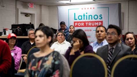 The Deep Origins Of Latino Support For Trump The New Yorker