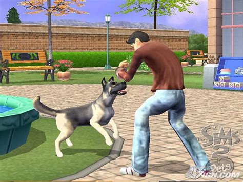 The Sims 2 Pets Console The Sims Wiki