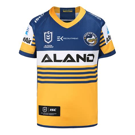 We're fortunate and proud to have each and every one of you so we make sure that being a friend of the eels, does come with benefits. Parramatta Eels lanza la camiseta local 2020 | Blog de ...