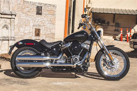 New 2020 Harley Davidson Softail Standard Fxst