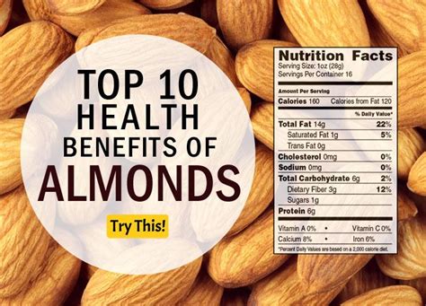 31 Nutrition Label For Almonds Label Design Ideas 2020