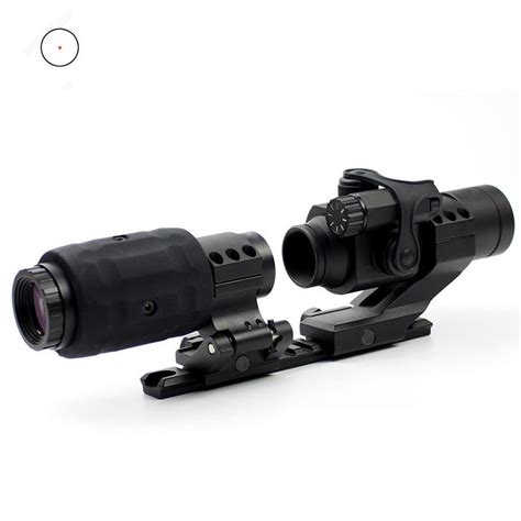 Best Ar Red Dot Sights Magnifier 3x Lxgd 2 Best Mini Red Dot Sight
