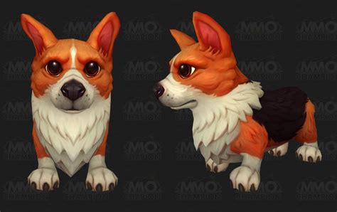 Everyone Is Turning Into Corgis In World Of Warcraft Anniversary Event