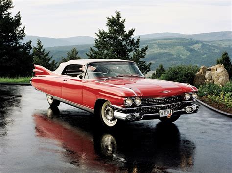 1959 Cadillac Eldorado Biarritz Convertible Automobiles Of Arizona