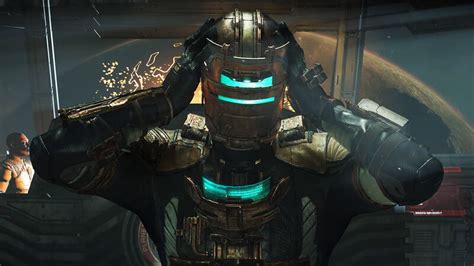 Dead Space Remake Trailer Reveals Isaac Clarkes New Face The Tech Game