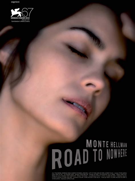 Road To Nowhere Film 2010 Allociné
