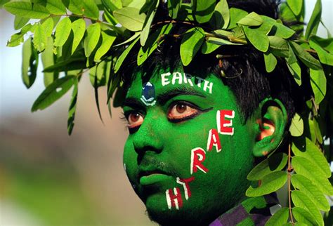 Student Question How Do You Celebrate Earth Day The New York Times