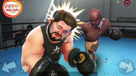 boxing star make your opponent see stars gameplay youtube