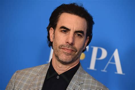 Sacha Baron Cohen Just Called Out The Silicon Six A Group Of
