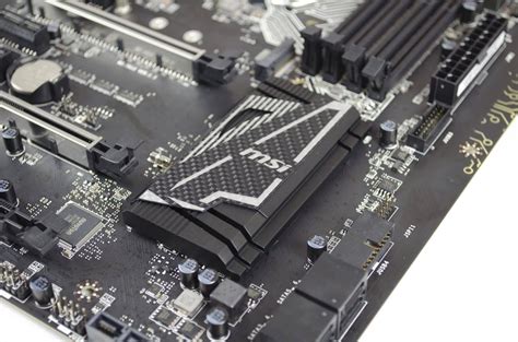 Msi Z170a Gaming Pro Carbon Motherboard Review6
