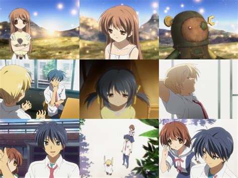 My entire class was summoned to another world. まごプログレッシブ：Part2～Scenes From A Memory～ CLANNAD ～AFTER STORY ...