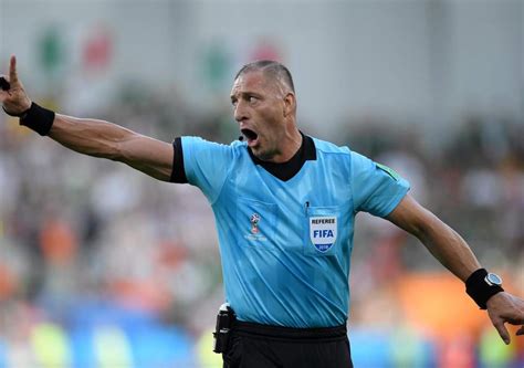 Арбитр фифа с 2010 года. Pitana to referee 2018 FIFA World Cup final match ⋆