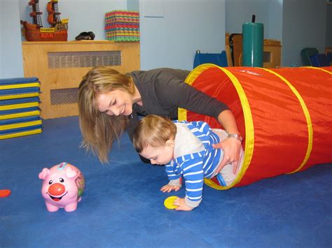 Mt Kisco Pediatric Physical Therapy Developmental Steps
