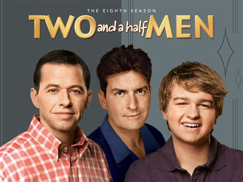 Prime Video Two And A Half Men The Complete Eighth Season