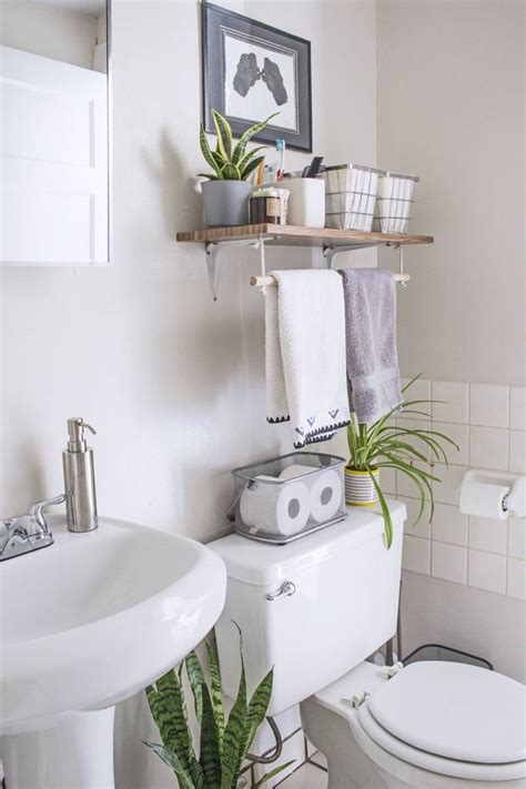 Apartment Bathroom Solutions Tips And Tricks For Apartment Dwellers