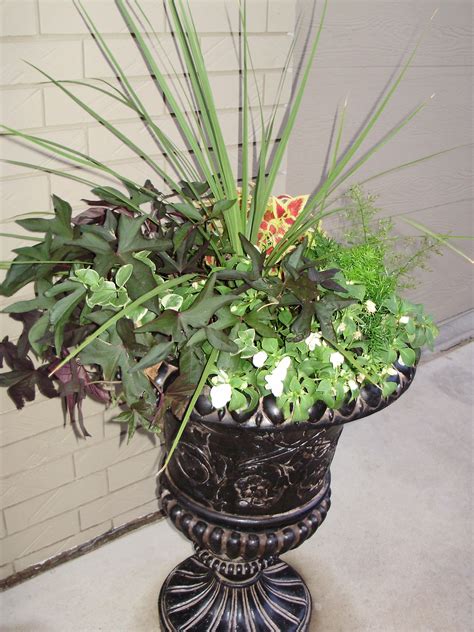 Love This Urn Container Gardening Planters Outdoor Living