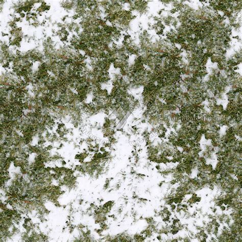 Snow Textures Seamless