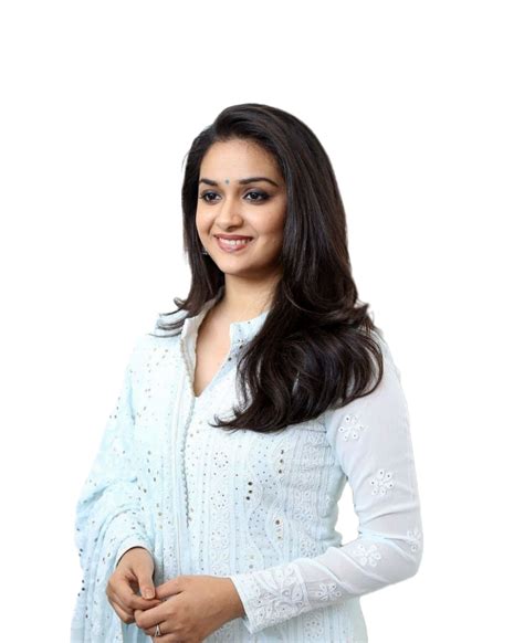 Keerthy Suresh Hd Png Download