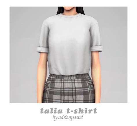 Adrienpastel — 📑 Sarah And Talia T Shirts Updated