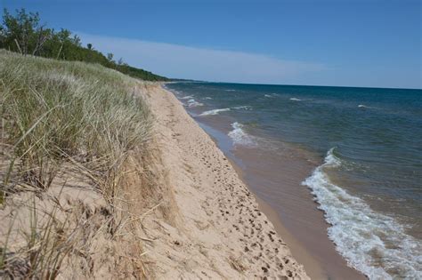 Hoffmaster State Park’s day use area closing to visitors again