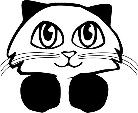 Svg Animal Cat Pet Kitten Free Svg Image And Icon Svg Silh