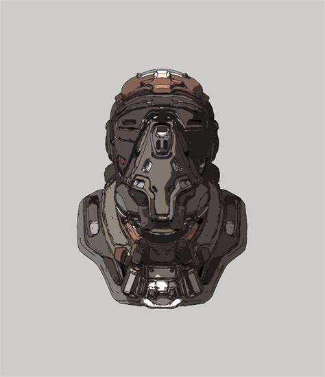 Sci Fi Armor Battle Armor Power Armor Suit Of Armor Character