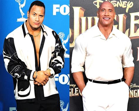 Dwayne Johnson Before And After Plastic Surgery Vanity