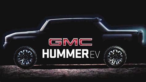 With the 2022 gmc hummer ev, gm plants a huge flag atop supertruck mountain. GMC-hummer-featured - The Fast Lane Truck