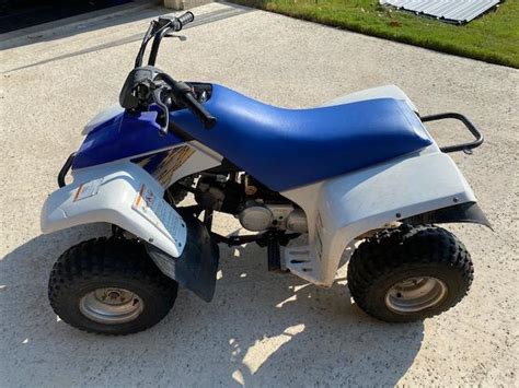 Fs Yamaha Badger 4 Wheeler 80 Cc Texas Hunting Forum