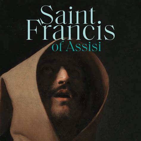 National Gallery On Twitter Saint Francis Of Assisi The First Major