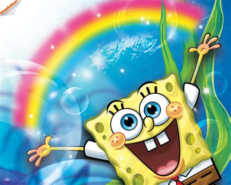 46 Spongebob Squarepants Wallpapers Hd Wallpapersafari
